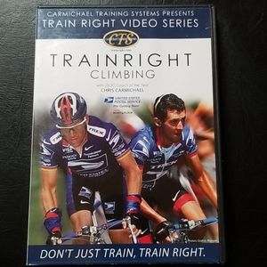 Carmichael Training System DVD